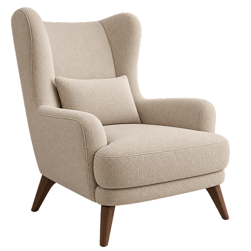 Windsor Wing Arm Chair
