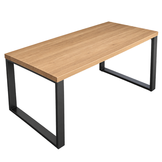 Rectangular Wooden Dining Table