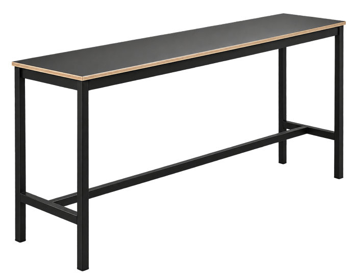 Modern High Bar Table / Communal Bar Table