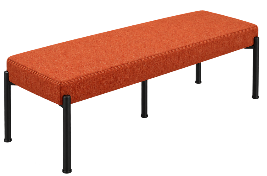Curved Modular Restaurant Booth Sofa