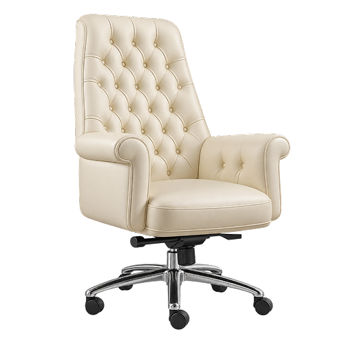 Classic Tufted Executive Office Chair
