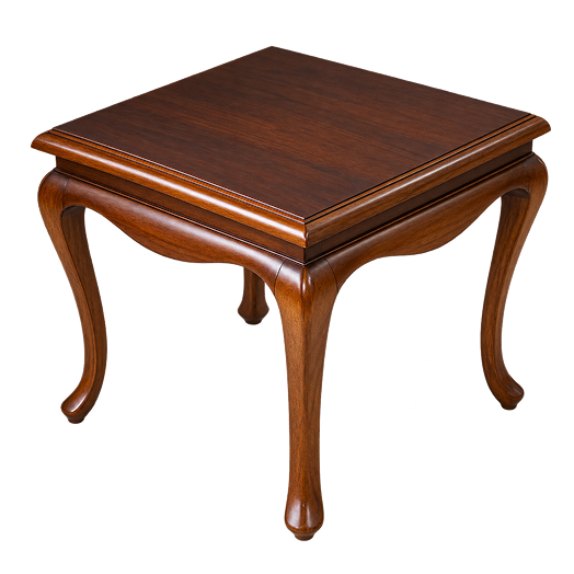 Classic Wooden Side Table / End Table