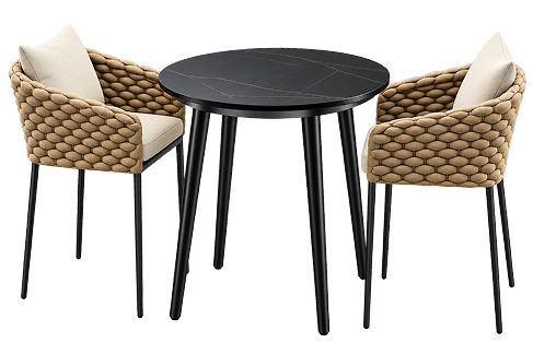 Izan Outdoor Bar Dining Set