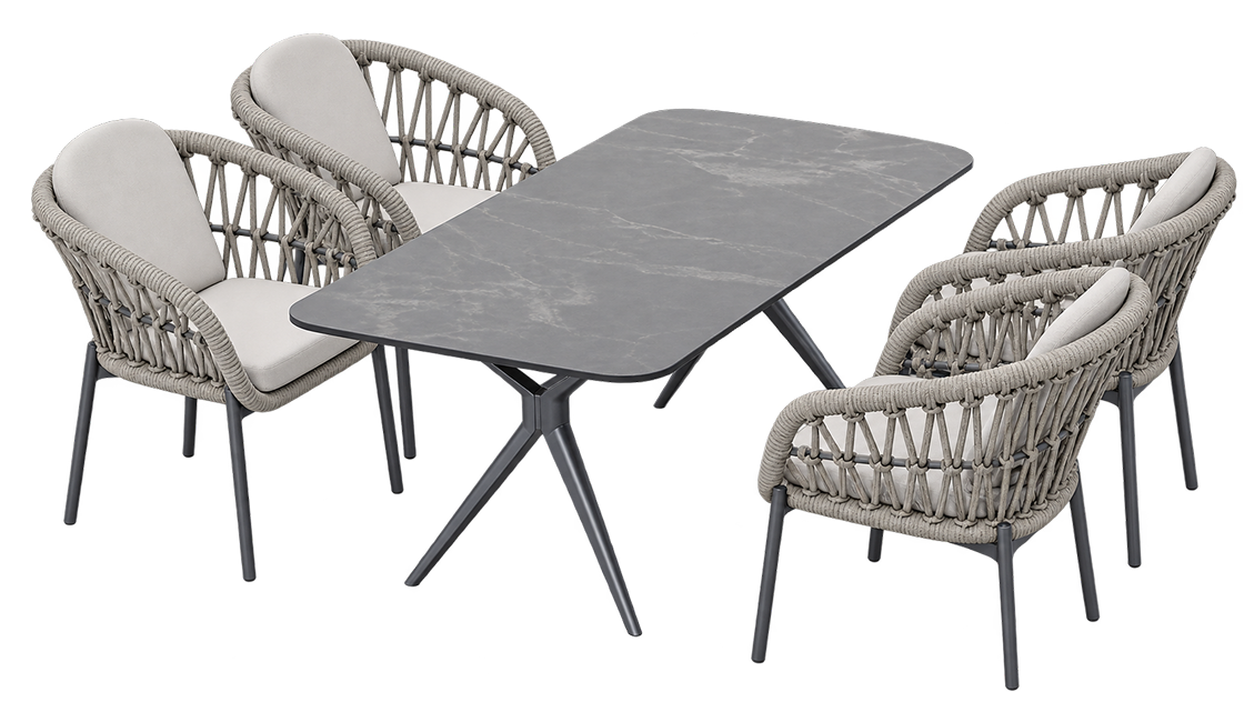 Cassandra Outdoor Dining Set
