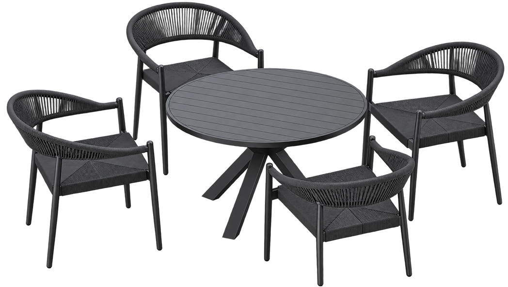 Jessica Outdoor Dining Set
