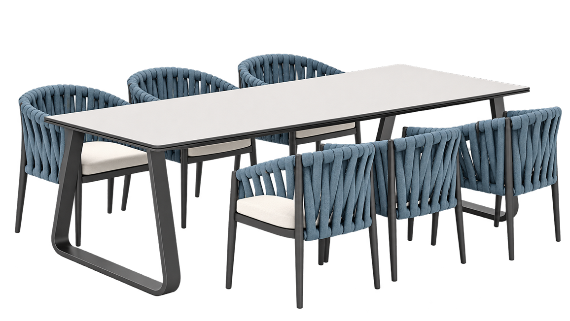 Magnolia Outdoor Dining Set