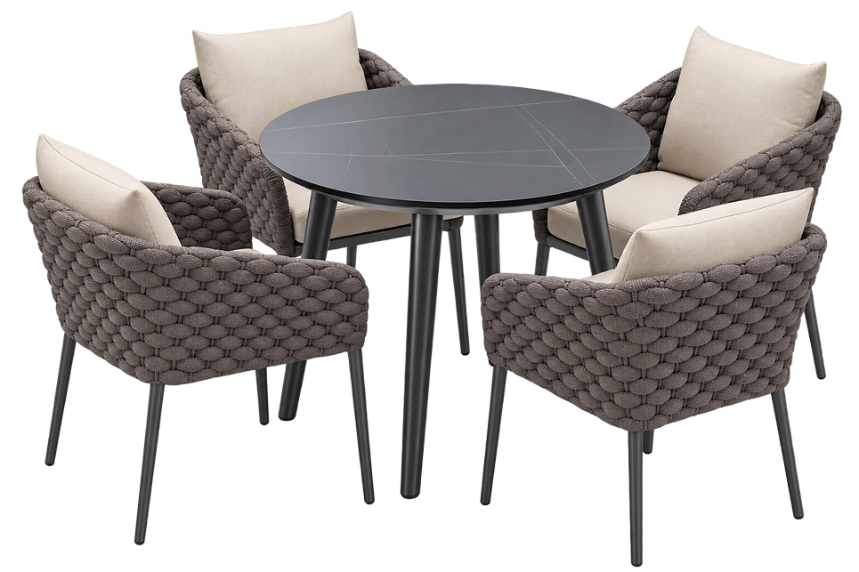 ISLA Outdoor Dining Set