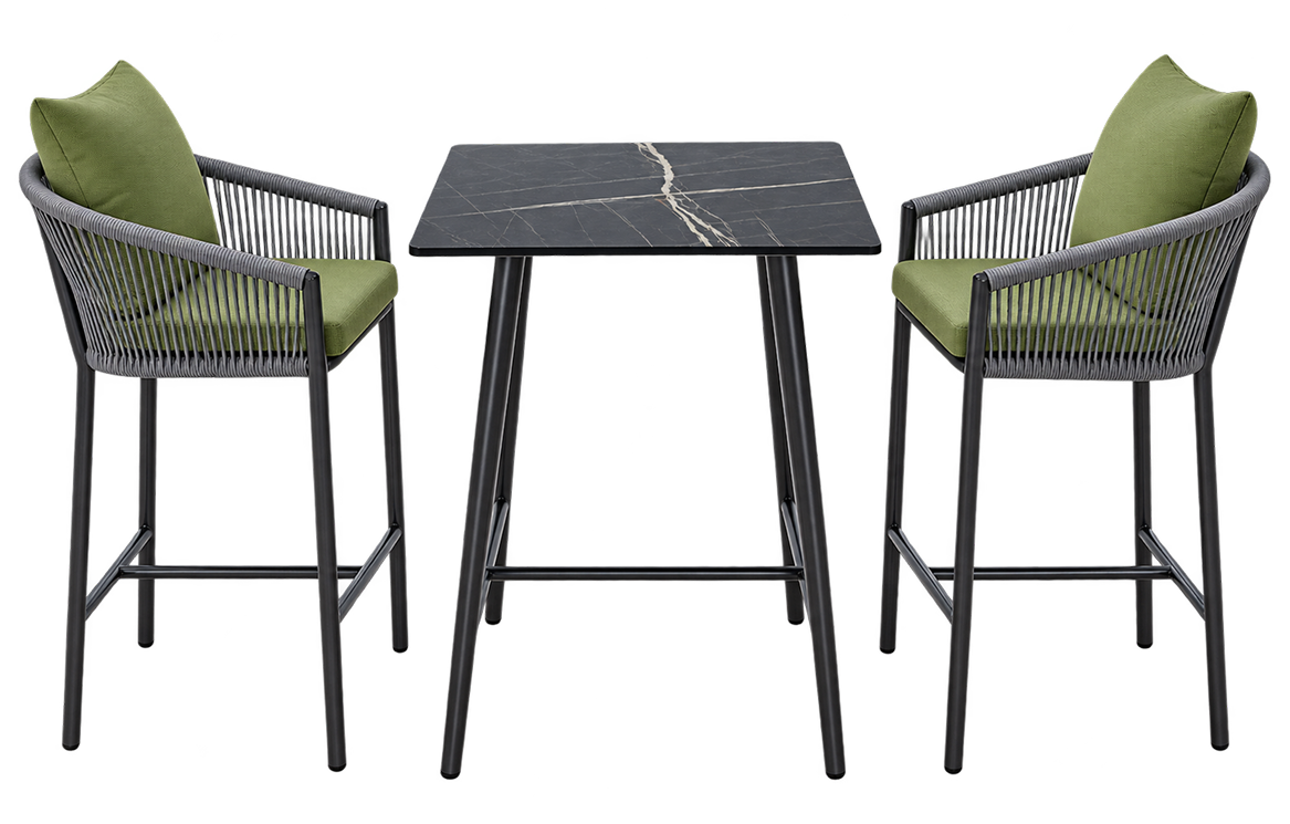 Magnus Outdoor Bar Dining Set