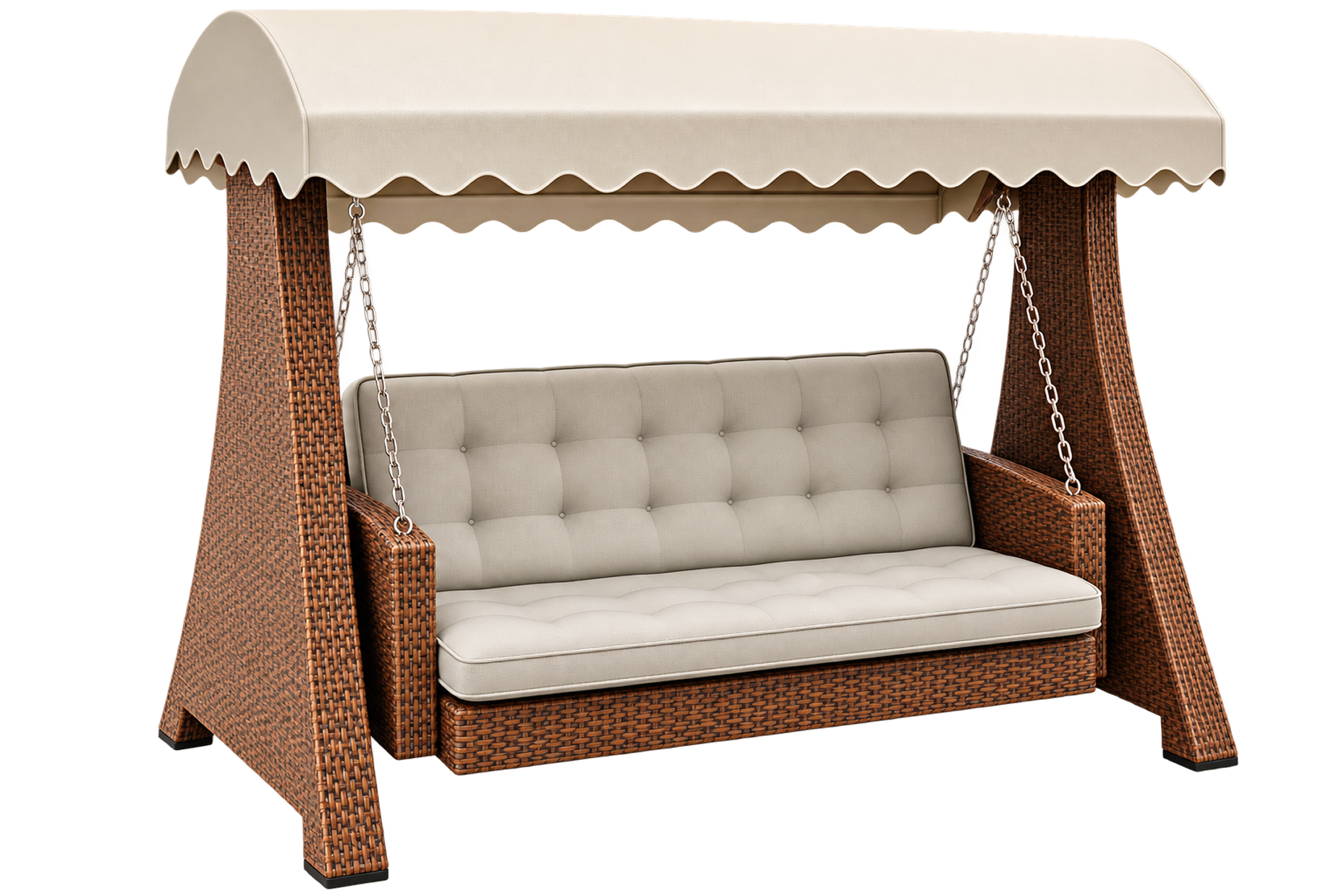 Marius Outdoor Swing Set