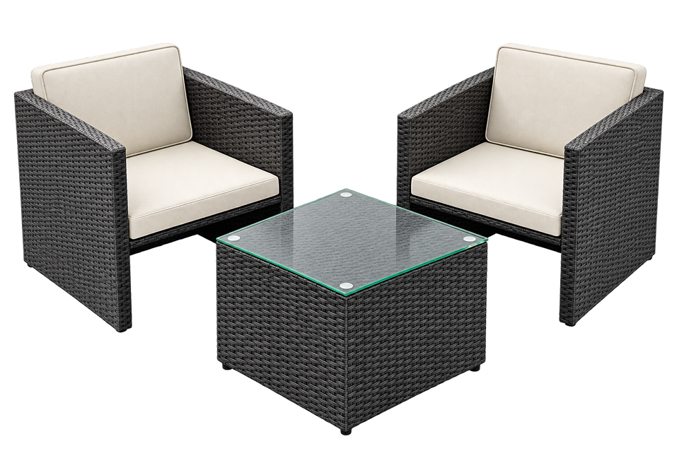 Gracie Outdoor Patio Set
