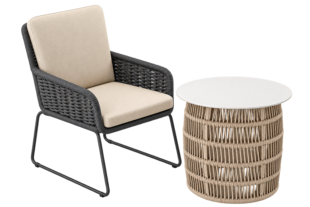 Sandra Outdoor Patio Set