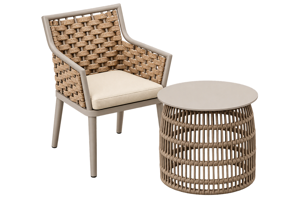 EVA Outdoor Patio Set