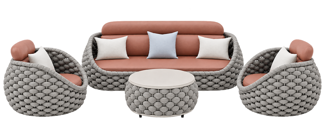 Lana Outdoor Sofa Set