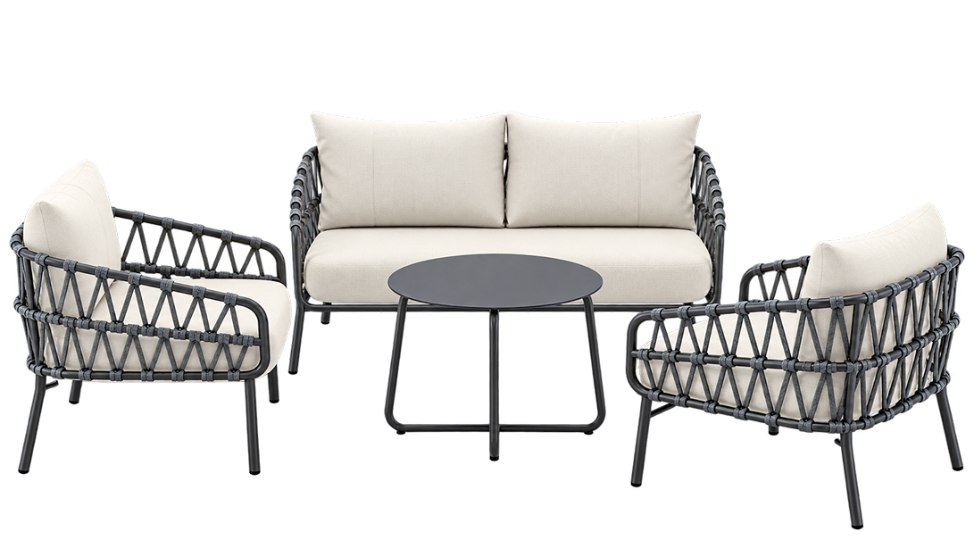 Helena Outdoor Sofa Set