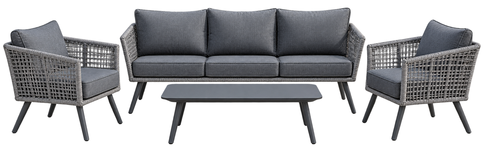 Emerson Outdoor Sofa Set