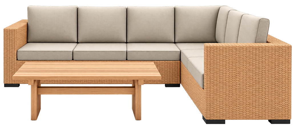 Miriam Outdoor Sofa Set