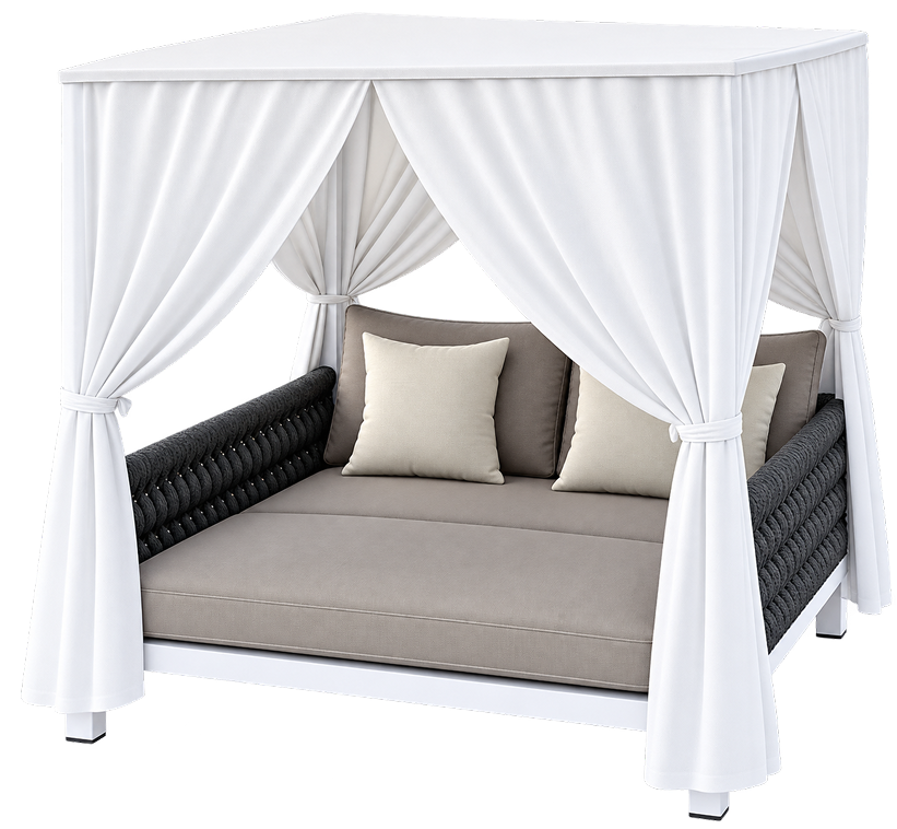 Cyrilo Outdoor Sunbed