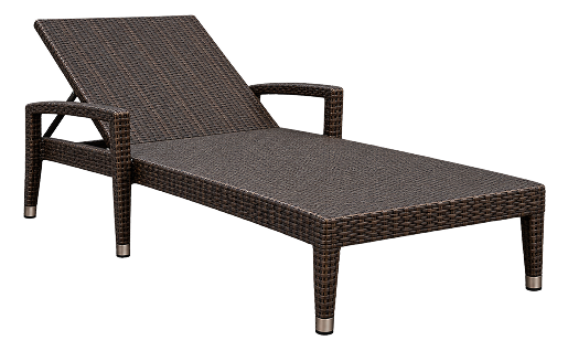 Caio Outdoor Sun Lounger