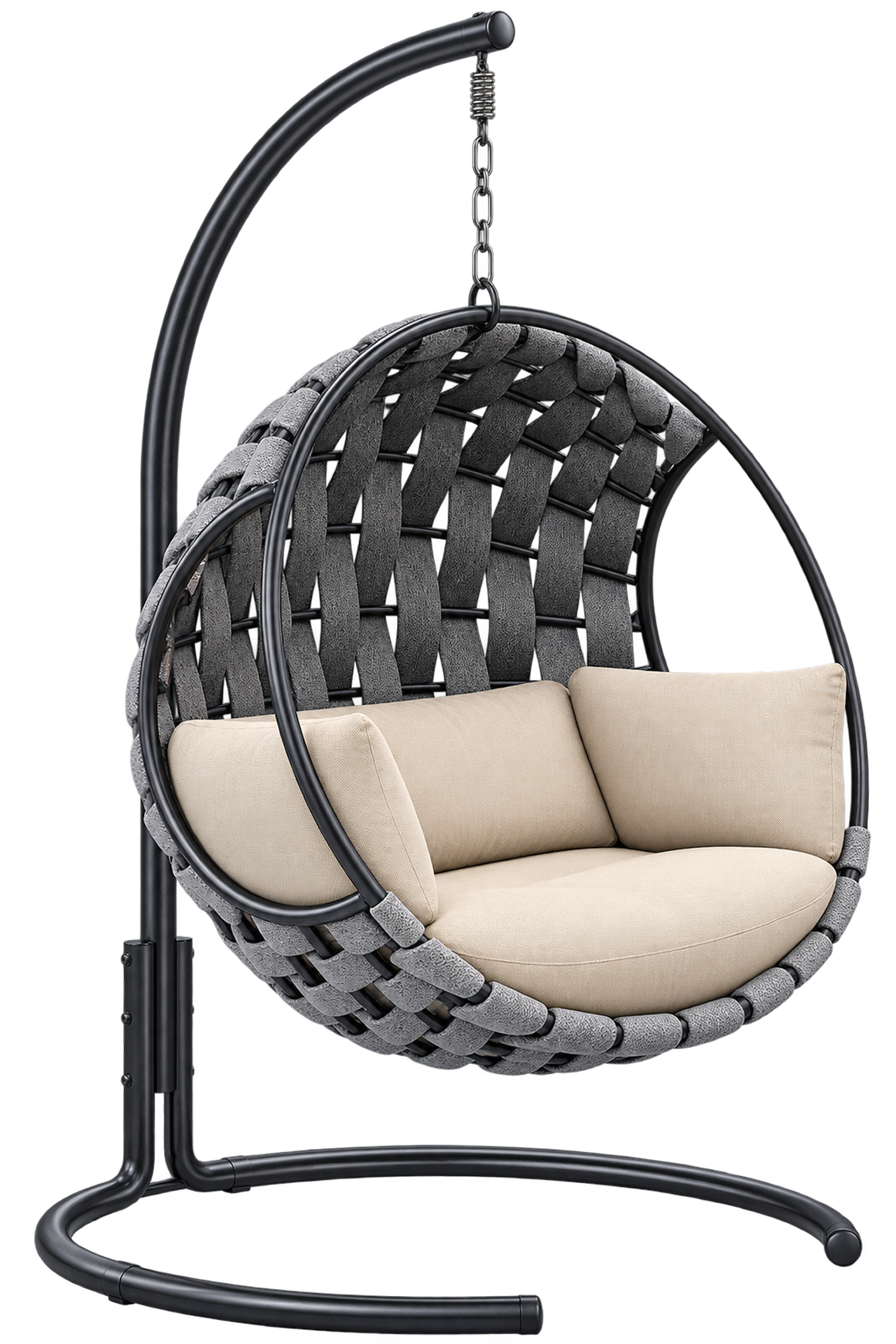Irina Double Seater Outdoor Swing Chair