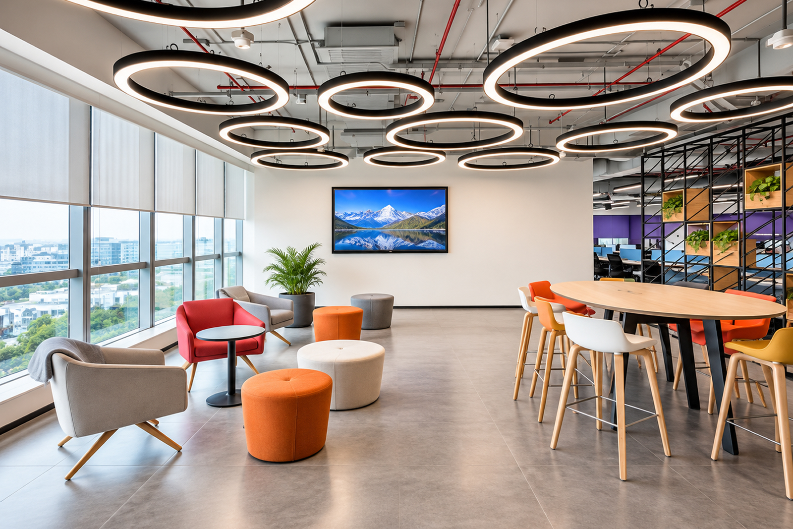 EcoSpace Accenture Bangalore