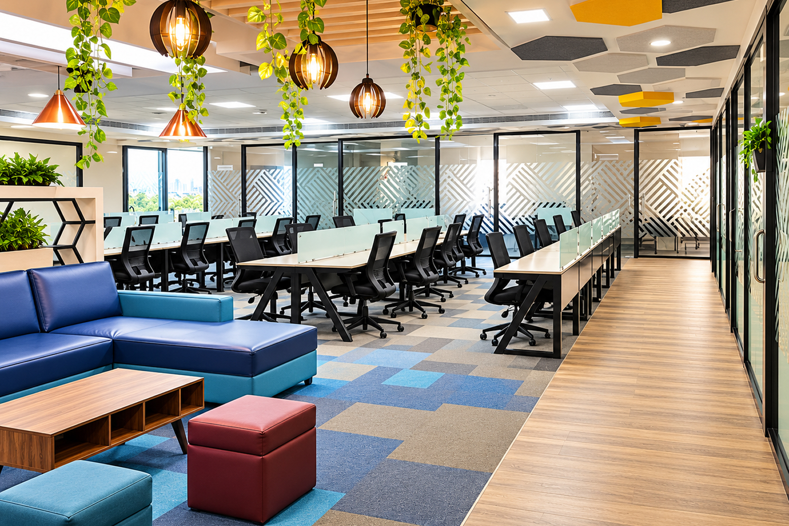 IndiQube Gama Bangalore