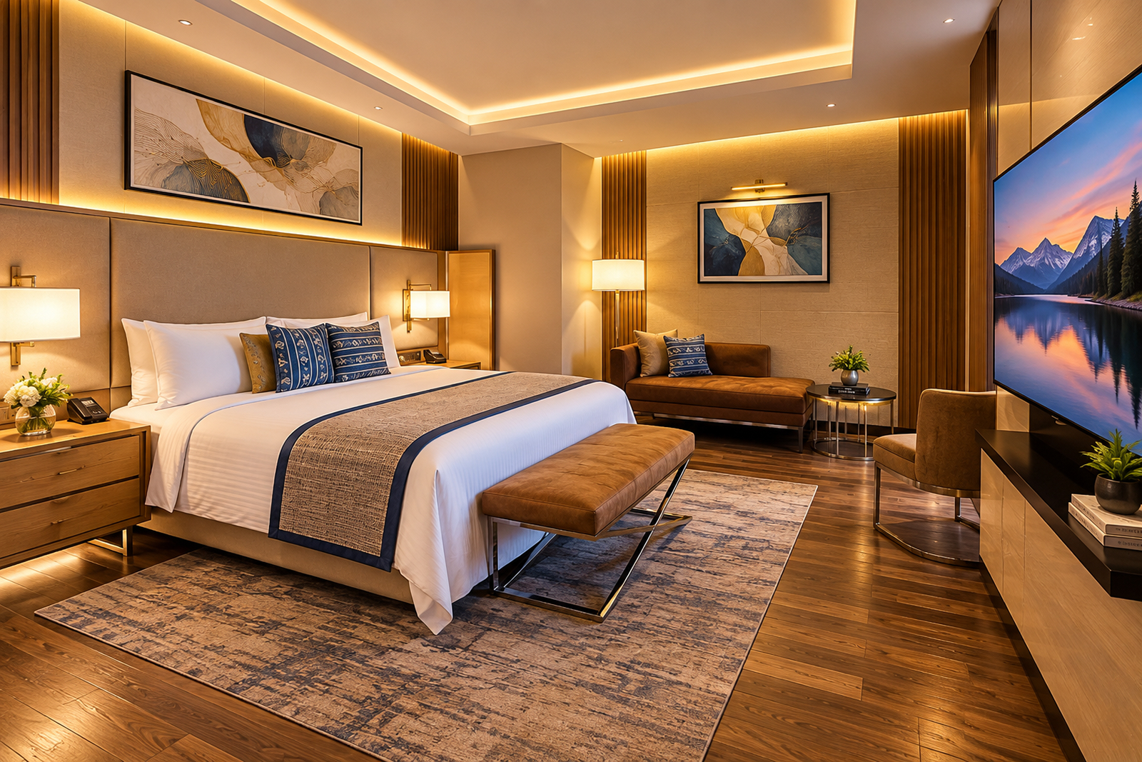 JW Marriott Chandigarh