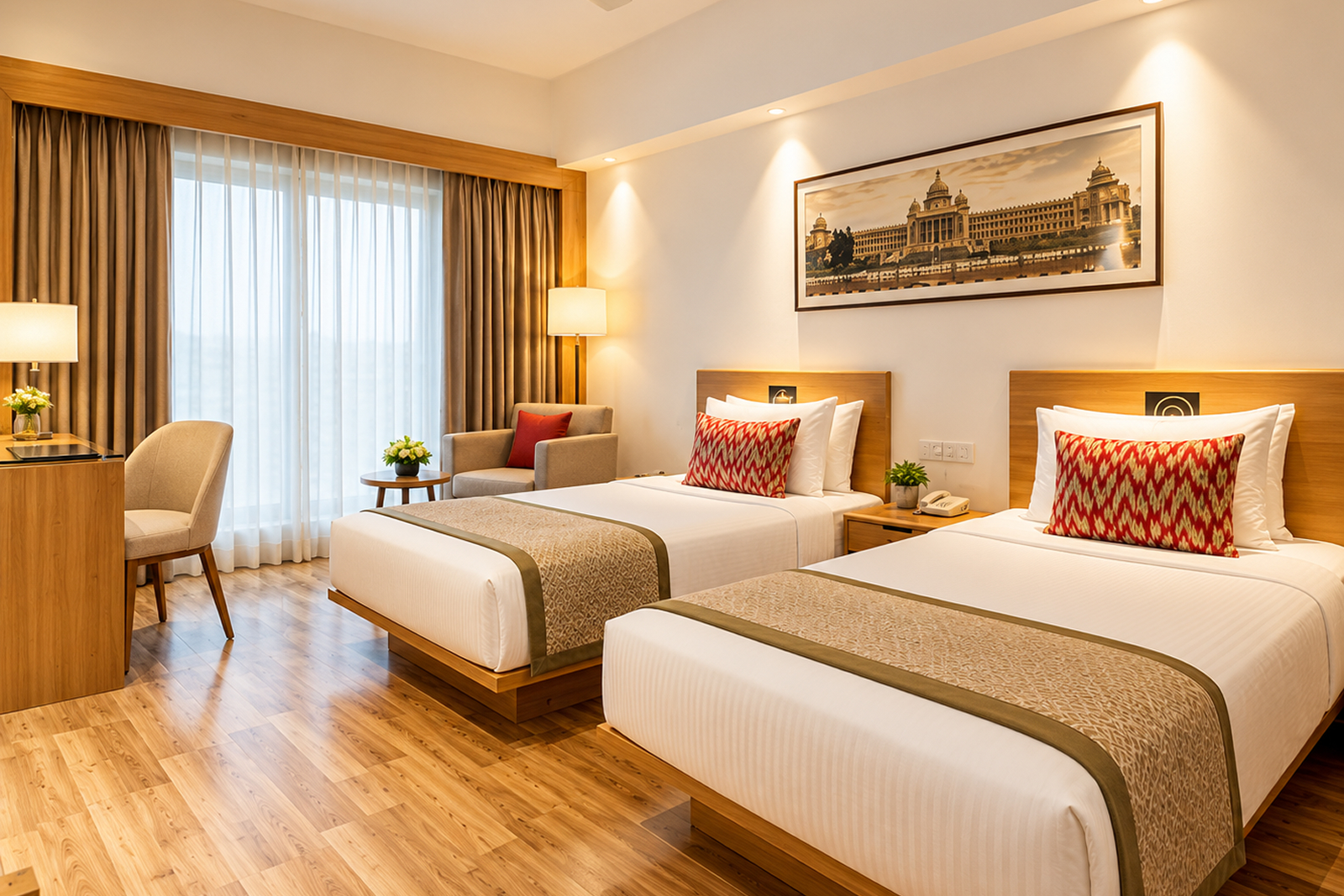 Lemon Tree Hotel Whitefield Bangalore