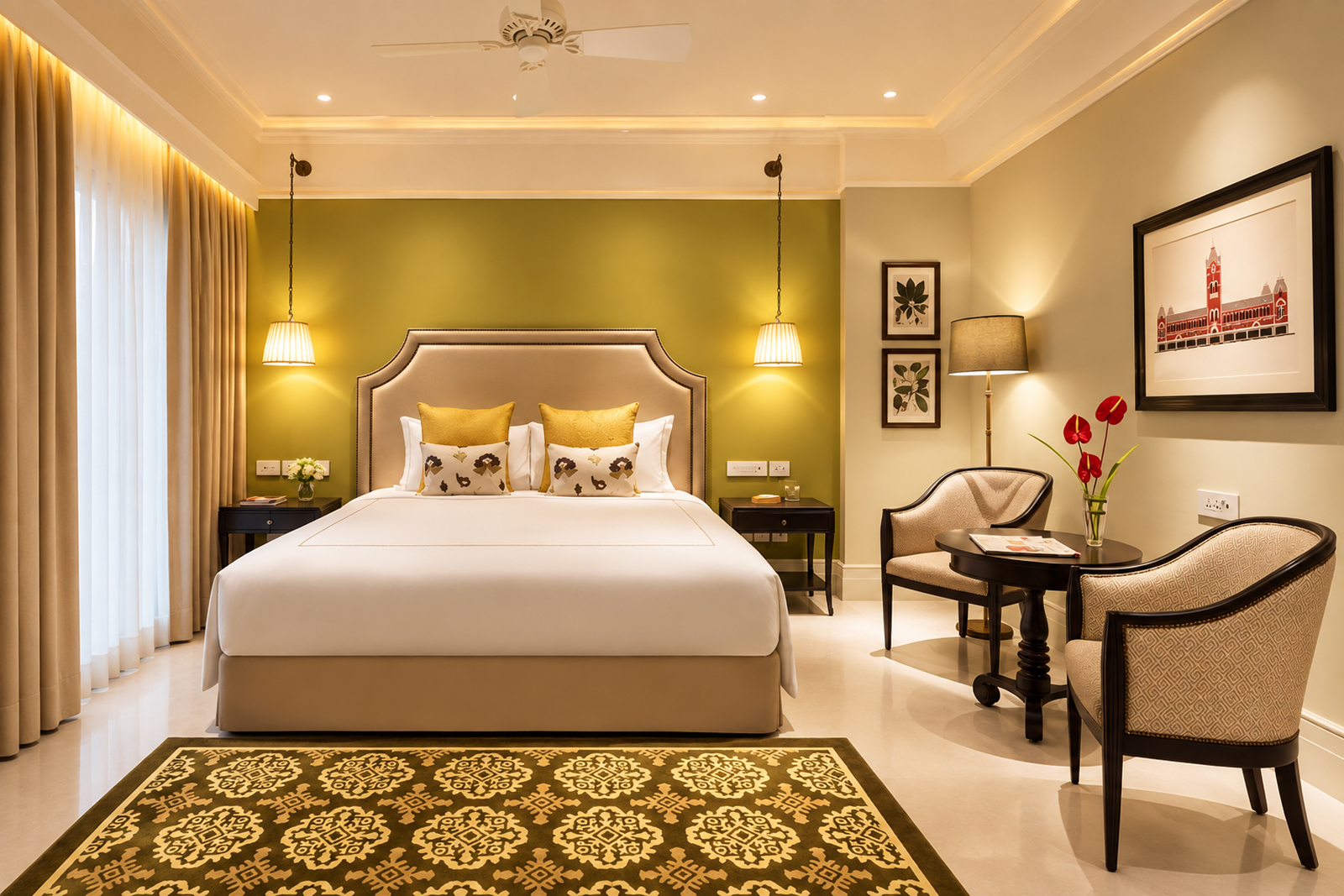 Taj Hotel Chennai