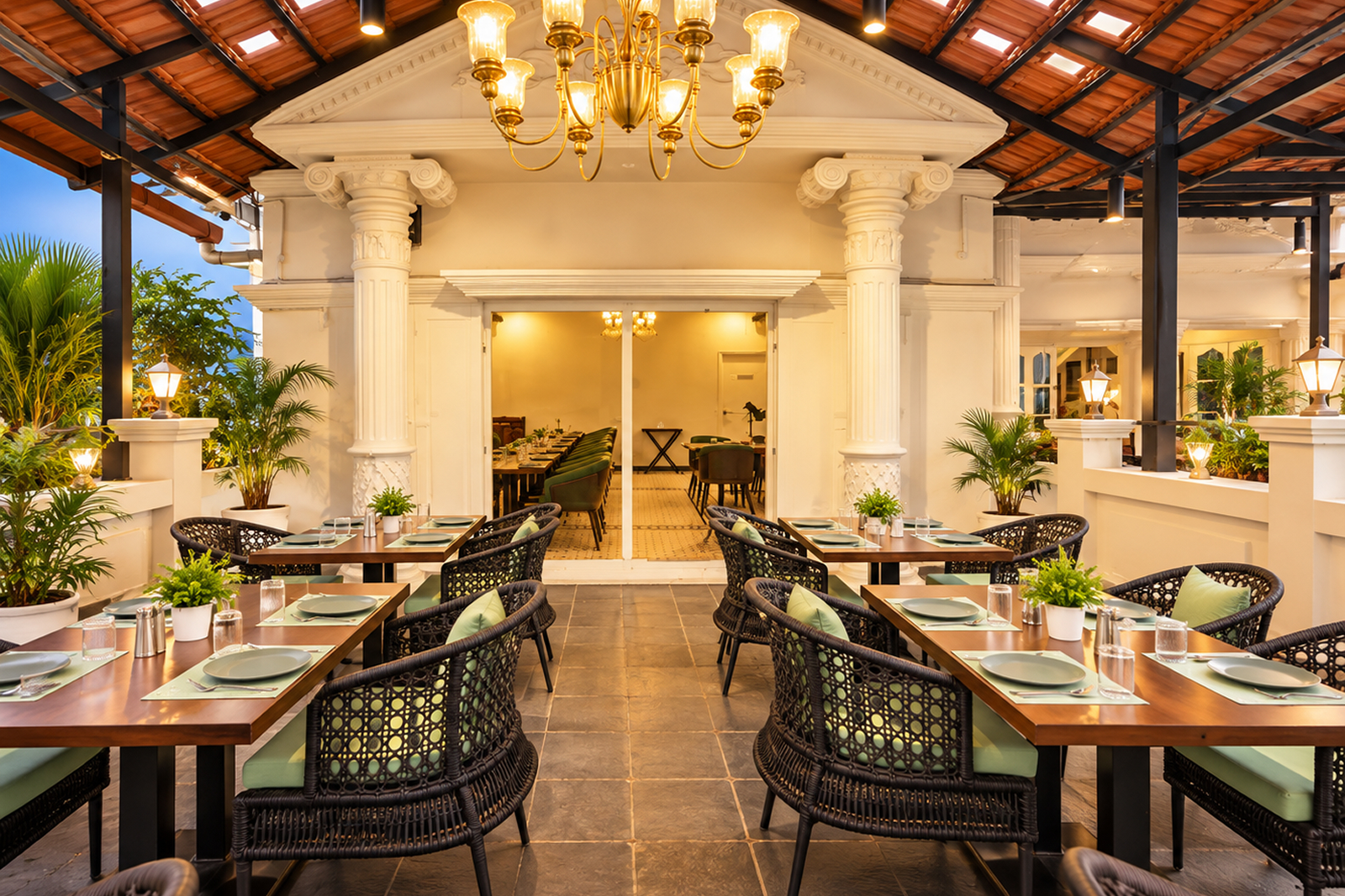 The Indian Eatery Kalyan Nagar Bengaluru